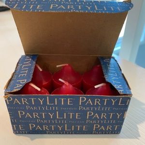 PARTY LIGHT VOTIVES